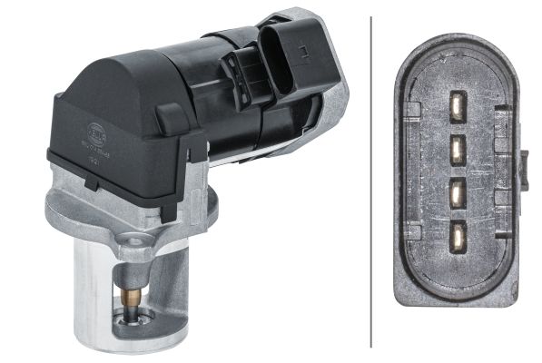 HELLA EGR ventil