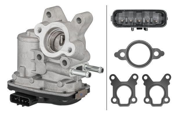 HELLA EGR ventil