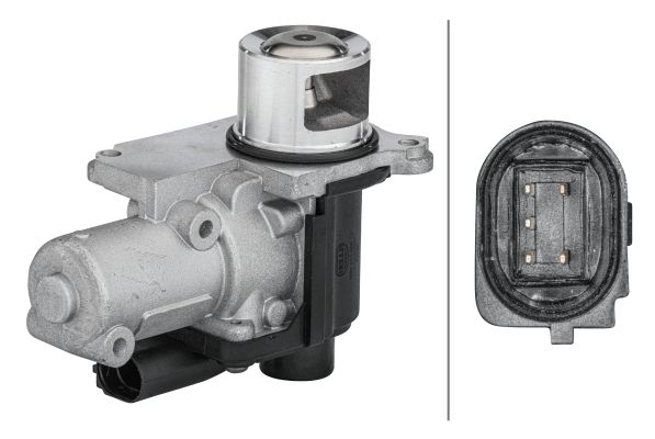 HELLA Ventil sustava za recirkulaciju ispušnih plinova