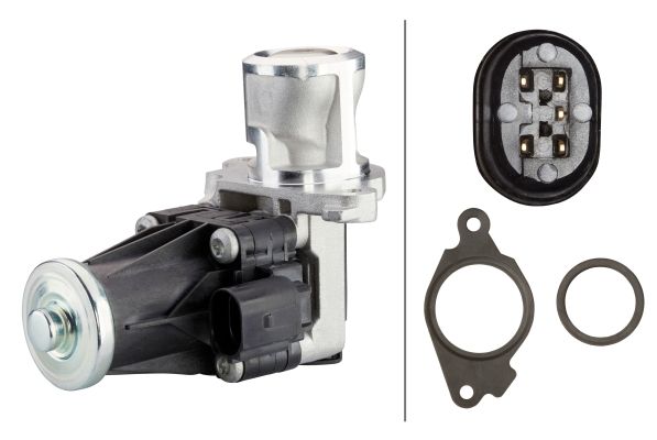 HELLA Ventil sustava za recirkulaciju ispušnih plinova