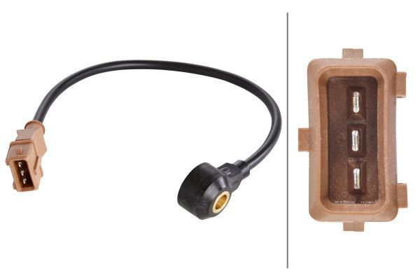 HELLA Osjetnik detonacija