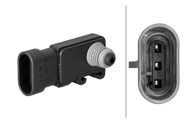 HELLA Osjetnik, tlak usisne cijevi