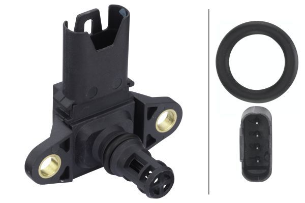 HELLA Senzor, tlak punjenja