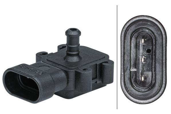 HELLA Senzor, tlak u usisnoj cijevi