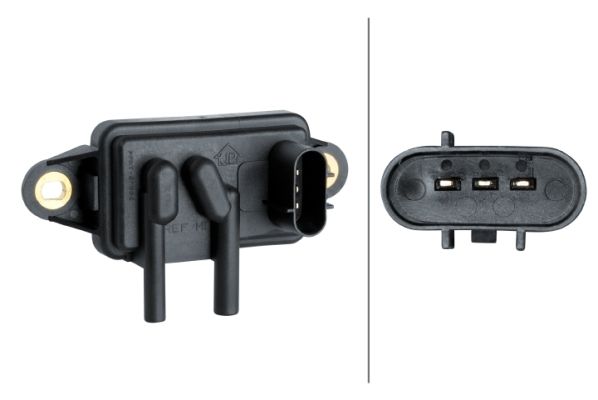 HELLA Senzor, tlak ispušnih plinova