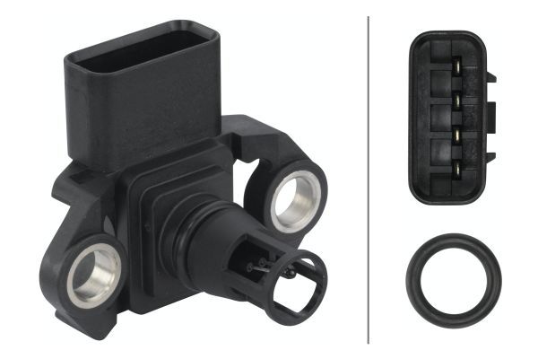 HELLA Senzor pritiska tlaka usisne cijevi