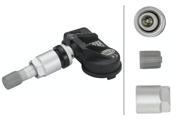 HELLA Senzor kotača, sustav za kontrolu tlaka u gumama