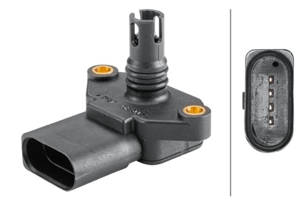 HELLA Senzor, tlak u usisnoj cijevi