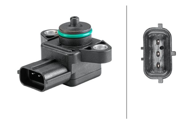 HELLA Senzor, tlak u usisnoj cijevi