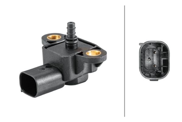 HELLA Senzor, tlak punjenja