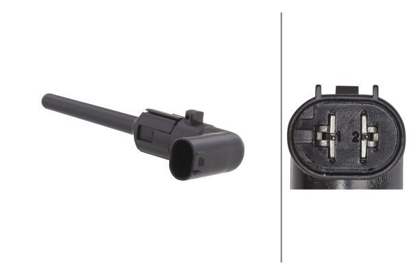 HELLA Senzor nivoa rashladne tekućine