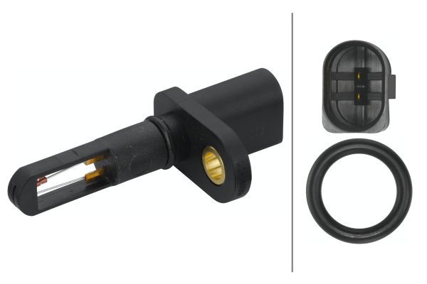 HELLA Osjetnik, temperatura usisnog zraka