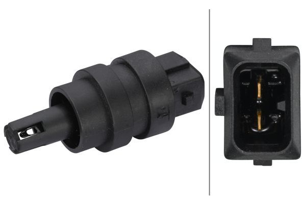 HELLA Senzor, temperatura usisnog zraka