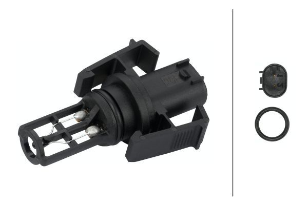 HELLA Osjetnik, temperatura usisnog zraka