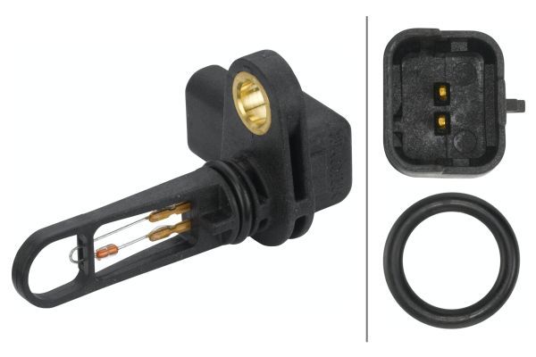 HELLA Senzor, temperatura usisnog zraka