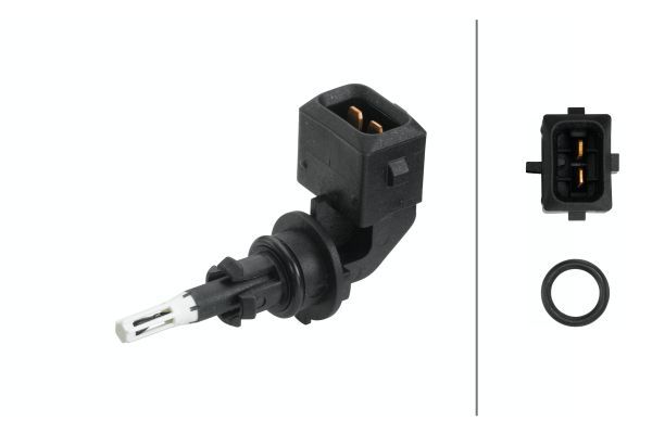 HELLA Osjetnik, temperatura usisnog zraka