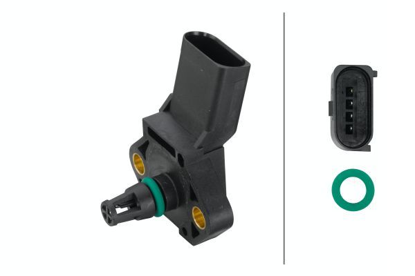 HELLA Osjetnik, temperatura usisnog zraka