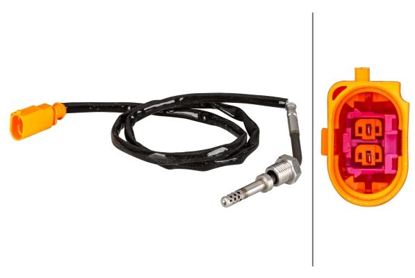 HELLA Osjetnik, temperatura ispušnih plinova