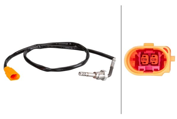 HELLA Osjetnik, temperatura ispušnih plinova