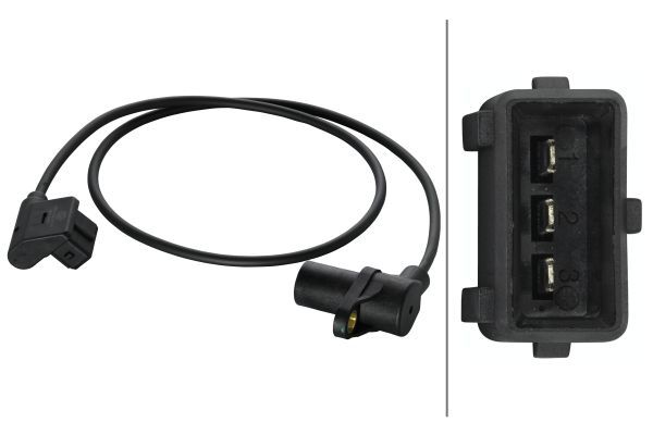 HELLA Davač impulsa, radilica