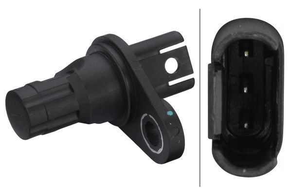 HELLA Senzor, položaj bregastog vratila