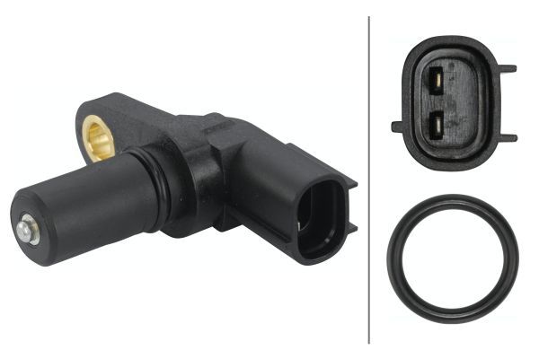 HELLA Osjetnik, broj okretaja