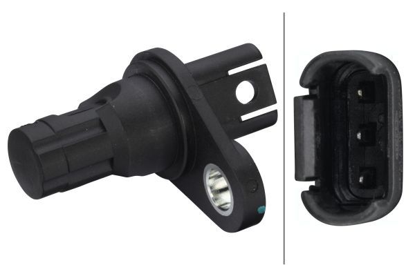 HELLA Davač impulsa, radilica