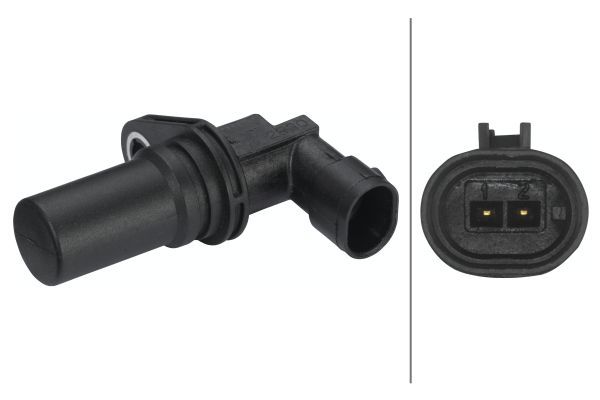 HELLA Davač impulsa, radilica