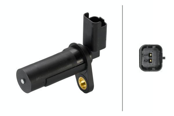 HELLA Davač impulsa, radilica