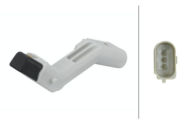 HELLA Davač impulsa, radilica