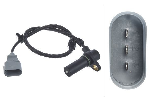 HELLA Davač impulsa, radilica