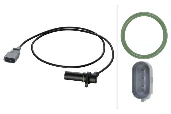 HELLA Davač impulsa, radilica