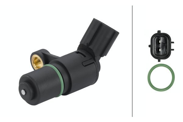 HELLA Davač impulsa, radilica