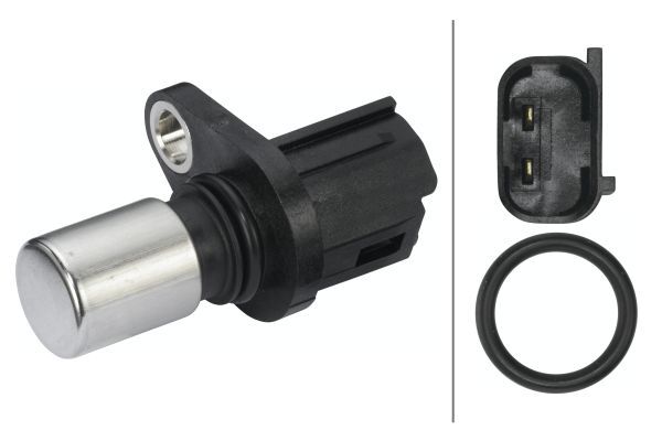 HELLA Senzor, položaj bregastog vratila