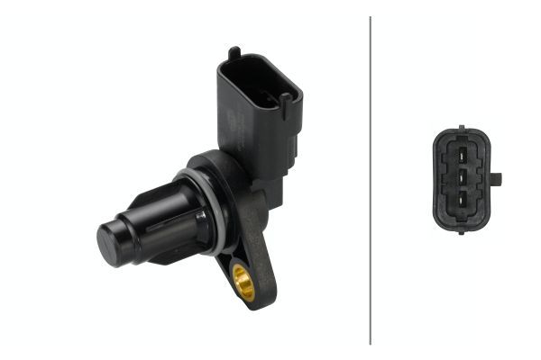 HELLA Senzor, položaj bregastog vratila