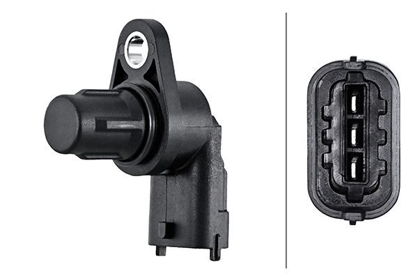 HELLA Osjetnik, položaj bregastog vratila