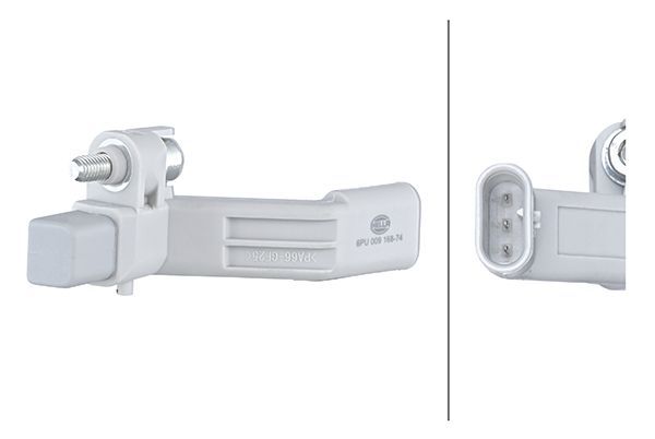 HELLA Osjetnik, položaj bregastog vratila