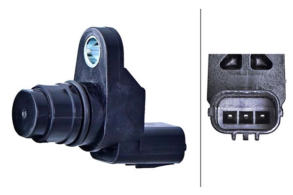 HELLA Osjetnik, položaj bregastog vratila