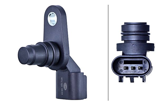 HELLA Osjetnik, položaj bregastog vratila