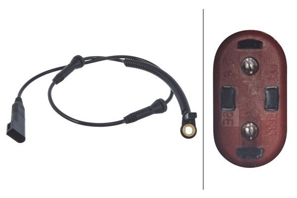 HELLA Osjetnik, broj okretaja kotača