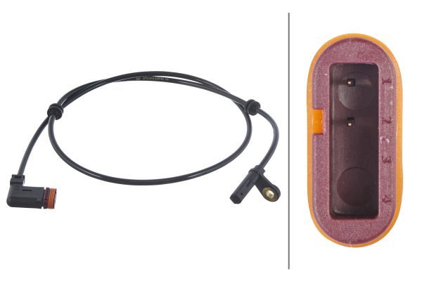 HELLA Osjetnik, broj okretaja kotača