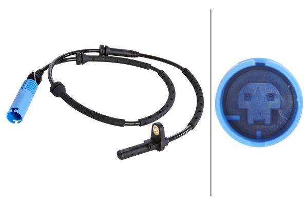 HELLA Osjetnik, broj okretaja kotača