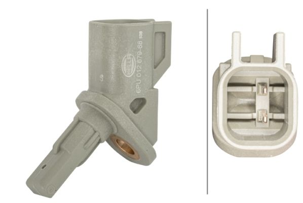 HELLA Senzor, broj okretaja kotača