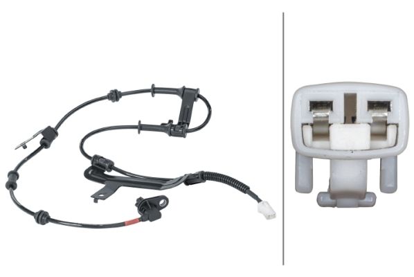 HELLA Senzor, broj okretaja kotača