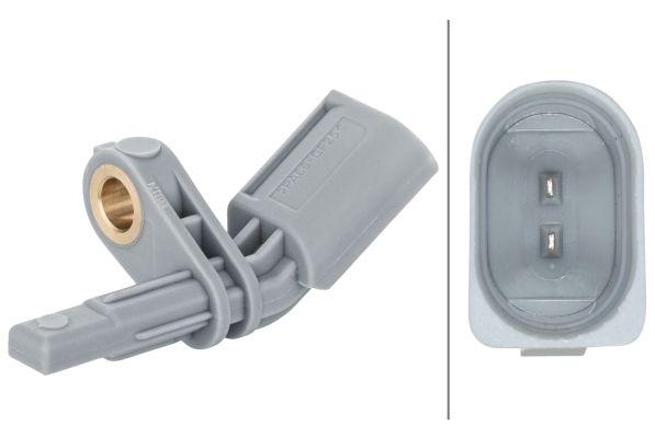 HELLA Senzor, broj okretaja kotača