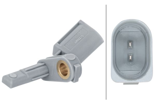 HELLA Senzor, broj okretaja kotača