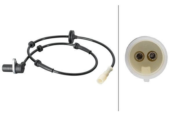 HELLA Osjetnik, broj okretaja kotača