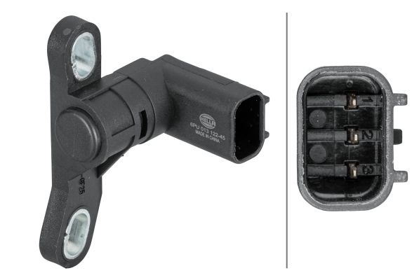 HELLA Davač impulsa, radilica