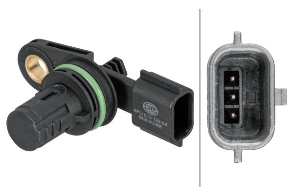 HELLA Davač impulsa, radilica