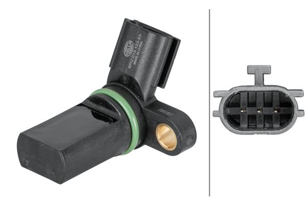 HELLA Davač impulsa, radilica